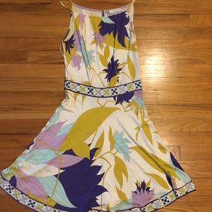 PUCCI 90’s DRESS-NEVER WORN- VINTAGE